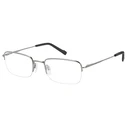 Pierre Cardin P.C. 6857 6LB - Σκελετός γυαλιών οράσεως unisex, μεταλλικός, Ruthenium
