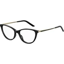 Safilo Seventh Street Women's Eyeglass Frame Black 7A-527-807
