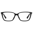 Love Moschino Γυναικείος Σκελετός Γυαλιών Μαύρος MOL550-807