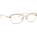 Pierre Cardin Μεταλλικός Σκελετός Γυαλιών Ροζ Χρυσό P.C. 8853 25A