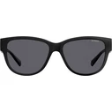 Polaroid Suncover Fit-over Sunglasses PLD9013/S 807/M9 - Polarized - 58 mm