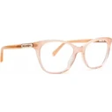 Love Moschino Γυναικείος Σκελετός Γυαλιών Πεταλούδα MOL563 - Μπεζ (52/17/140)