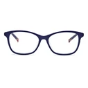 Γυναικείος σκελετός γυαλιών Missoni MIS 0020 PJP - Navy Μπλε
