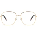 Missoni MIS 0017 2M2 Optical Glasses Frame 54/17/140 Black/Gold Metal