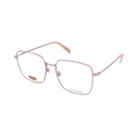Levi's Women's Metal Frame Sunglasses Pink LV1010 35J