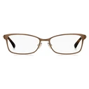 Jimmy Choo Μεταλλικός Σκελετός Γυαλιών Καφέ JC288 09Q