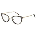Safilo 7th Street Γυναικείος Μεταλλικός Σκελετός Γυαλιών Γκρι 7A-557-KB7