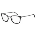 Safilo 7th Street Ανδρικός Σκελετός Γυαλιών Μαύρος (7A-071-807)