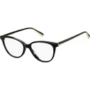 Pierre Cardin P.C. 8487 807 Γυναικείος Σκελετός Γυαλιών Μαύρο Acetate 52/16/140