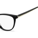 Pierre Cardin P.C. 8487 807 Γυναικείος Σκελετός Γυαλιών Μαύρο Acetate 52/16/140