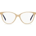 Pierre Cardin P.C. 8487 FWM Γυναικεία Γυαλιά Ηλίου Cat Eye Nude - Ακετάτη