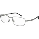 Carrera Men's Metal Eyeglass Frame 8854 KJ1 — Silver