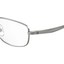Carrera Men's Metal Eyeglass Frame 8854 KJ1 — Silver