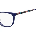 M Missoni MMI 0033 PJP Women's Sunglasses - Navy Blue Acetate