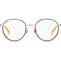 Missoni Men's Metal Frame Glasses MMI 0036 F74