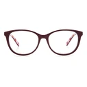 M Missoni MMI 0006 SR8 Women's Sunglasses 52/16/140 Acetate Burgundy Pattern
