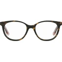 Παιδικός σκελετός γυαλιών οράσεως Love Moschino MOL543/TN 086 (ACETATE, HVN)