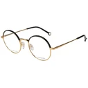 Tommy Hilfiger Γυναικείος Σκελετός Γυαλιών Μαύρος TH1838 000