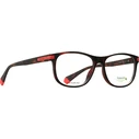 Polaroid Men's Acetate Eyeglass Frame Brown Tortoise PLD D417 N9P