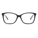 M Missoni MMI 0010 08A Eyeglasses Frame - Black Acetate