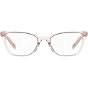 Γυναικείος σκελετός ηλίου Levi's LV1022 35J - Ροζ Cat Eye