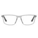 Under Armour Men's Acetate Eyeglass Frame Grey UA 5008/G KB7/17 (UA-5008-G-KB7F417)