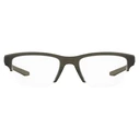 Under Armour Ανδρικός Σκελετός Γυαλιών Πράσινος UA 5001/G 1ED