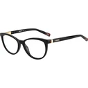 Missoni MIS 0061 807 Γυναικείος Σκελετός Οράσεως Cat Eye Μαύρο Acetate 54/16/135
