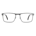 David Beckham Men's Metal Eyeglass Frame Grey DB 1067 R80