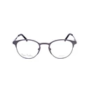 Pierre Cardin Men's Metal Frame Glasses Grey P.C. 6880 KJ1