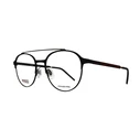 Hugo Boss HG-1156-003 Unisex Μεταλλικός Σκελετός Γυαλιών Μαύρο 53/19/145