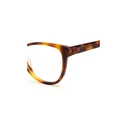 Women's acetate Cat Eye eyeglass frame M Missoni brown tortoise MMI 0075 05L