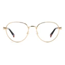 Γυαλιά Οράσεως Missoni MIS 0077 J5G - Μέταλλο Χρυσό, Μέγεθος 49/18/140
