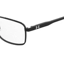 Under Armour UA 5034/G 003 Σκελετός Γυαλιών Οράσεως 56/15/140 Μαύρος Μεταλλικός
