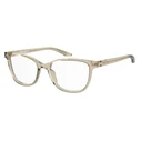 Under Armour Women's Acetate Eyeglass Frame Beige UA 5036 10A