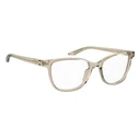 Under Armour Women's Acetate Eyeglass Frame Beige UA 5036 10A