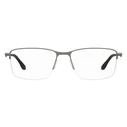 Under Armour Men's Metal Frame Eyeglasses UA 5039/G 5MO Grey 54/16/140