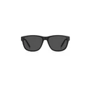 Tommy Hilfiger Men's Sunglasses TH-1871-S-003 (57/17/145) Black Frame - Grey Lens
