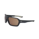 Under Armour UA RECON DLD Unisex Sunglasses — Polarized Brown Lenses (64/15/125)