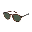 Polaroid Unisex Sunglasses PLD1013S807 – Black frame, Grey lenses (50/22/145 mm)