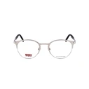 Levi's LV5035 010 Optical Frame - Men's Metal Cat Eye (50/20/145)