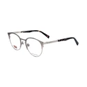 Levi's LV5035 010 Optical Frame - Men's Metal Cat Eye (50/20/145)