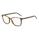 Hugo Boss HG 1176 086 Women's Eyeglass Frame Havana Acetate 55/16/140
