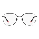 Ραφές γυαλιών Hugo Boss Unisex - HG 1186 807, Μαύρο Μεταλλικό Σκελετό 52/19/140