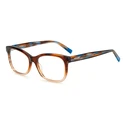 Missoni MIS 0090 EX4 Unisex Sunglasses - Brown Horn, Acetate Frame, 54/17/145