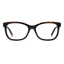 Γυναικείος σκελετός γυαλιών Missoni MIS 0090 WR7, Acetate, 52/17/145, Μαύρο Havana