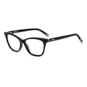 Missoni MIS 0101 807 - Γυναικείος σκελετός γυαλιών cat-eye, Μαύρο