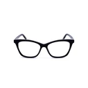 Missoni MIS 0101 807 - Γυναικείος σκελετός γυαλιών cat-eye, Μαύρο