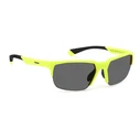 Polaroid Men's Sunglasses PLD7041/S YDV/M9 – Yellow Acetate Frame, Black Polarized Lens