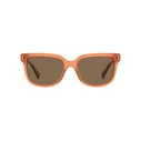 Polaroid Unisex Sunglasses PLD6191/S 733/SP - Orange frame, Brown Polarized lenses